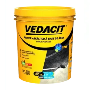 351 - VEDACIT PRIMER ASFALTICO A BASE DE AGUA